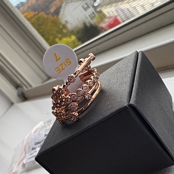 Bomb Party Ring Stack - Picture 5 of 6